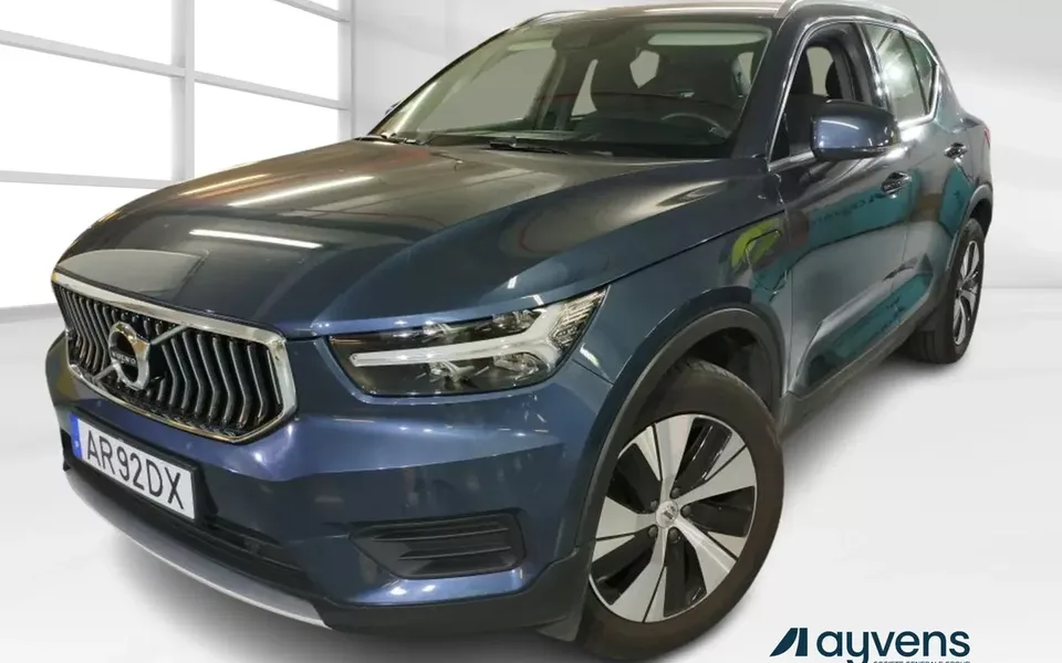 Volvo XC 40 1.5 T4 PHEV Inscription Expression