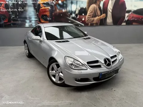 Mercedes-Benz SLK 200 Kompressor