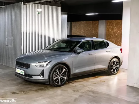 Polestar 2 Long Range 78 kWh