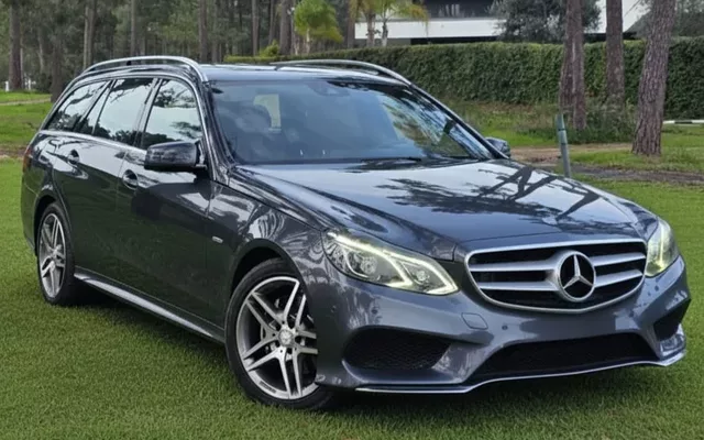 Mercedes-Benz E 250 BlueTEC Avantgarde Auto.