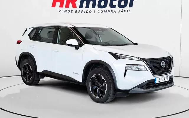 NISSAN X-Trail X-Trail 1.5 e-Power Acenta e-4orce 4x4 7pl. 158kW