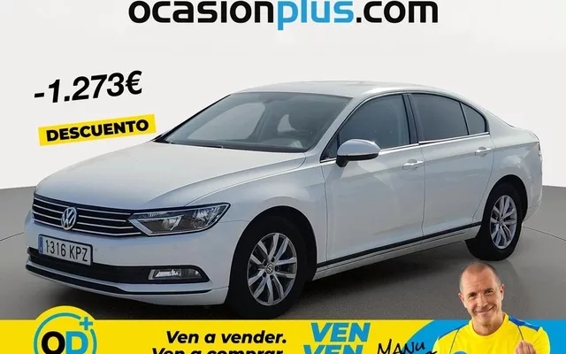 VOLKSWAGEN Passat Passat 2.0TDI Edition 110kW