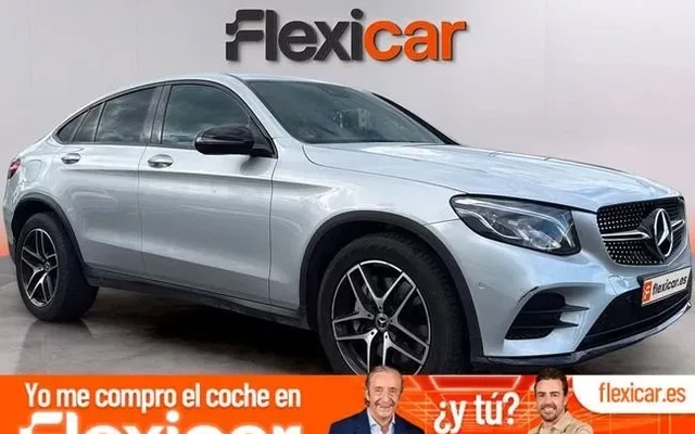 MERCEDES-BENZ Clase GLC GLC 220d 4Matic Aut.