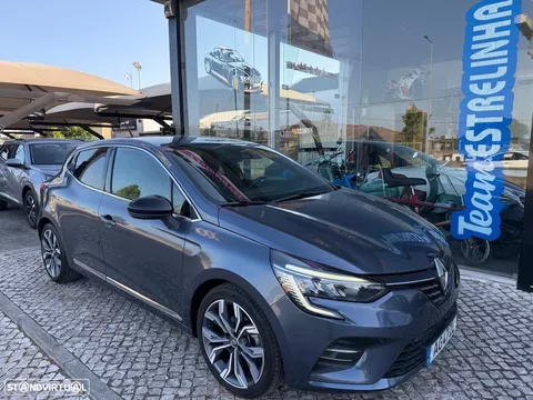 Renault Clio 1.0 TCe Intens