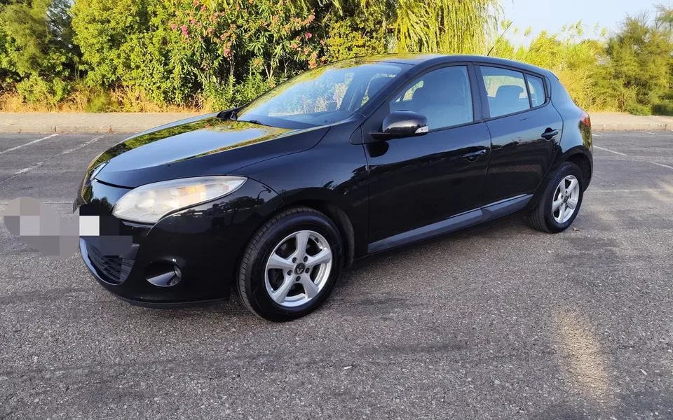 Renault Mégane 1.5 dCi Confort