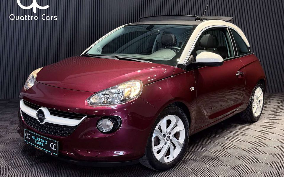 Opel Adam
