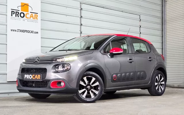 Citroën C3 1.2 PureTech Shine EAT6