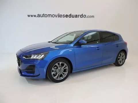 FORD Focus Berlina ST-Line 1.0 EcoBoost MHEV 114 kW (155 CV)