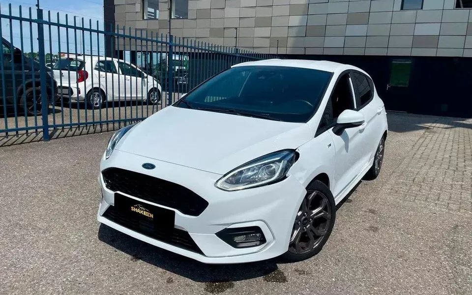 Ford Fiesta 1.0 EcoBoost S&S ST-LINE