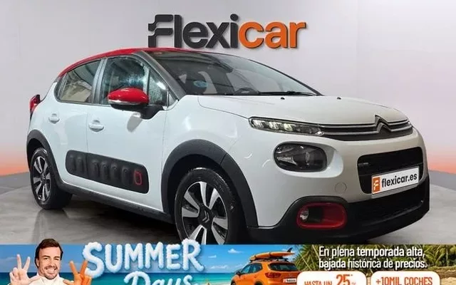 CITROEN C3 PureTech 60KW (82CV) FEEL