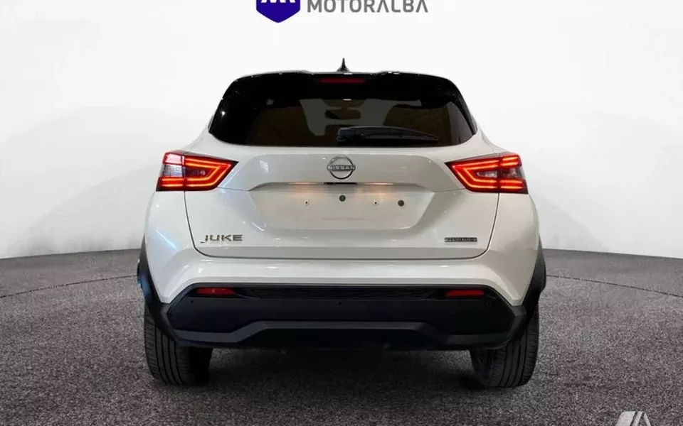 NISSAN Juke 1.6 Hybrid 105kW (145CV) N-Connecta