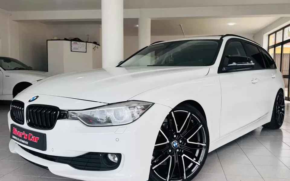BMW 320 d Sport Line