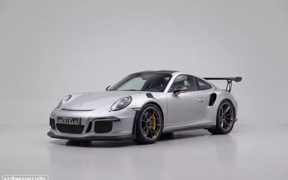 Porsche 911 Série F