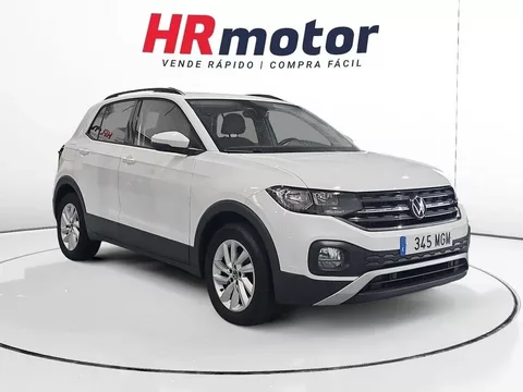 VOLKSWAGEN T-Cross T-Cross 1.0 TSI Advance