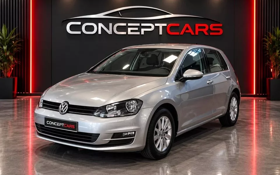VOLKSWAGEN Golf Golf 1.6TDI CR BMT Advance 105 - 12990€ en Monforte de lemos