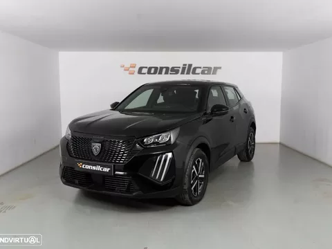 Peugeot 2008 1.2 Hybrid Style e-DCS6
