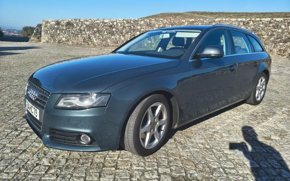 Audi A4 Avant 2.0 TDI DPF Ambiente
