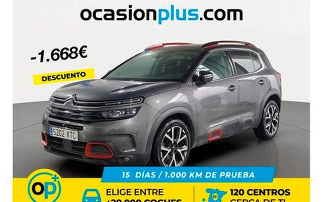 CITROEN C5 Aircross BlueHDi S&S Shine EAT8 180