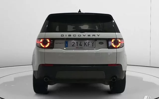 LAND-ROVER Discovery Sport Discovery Sport 2.0TD4 SE 4x4 180