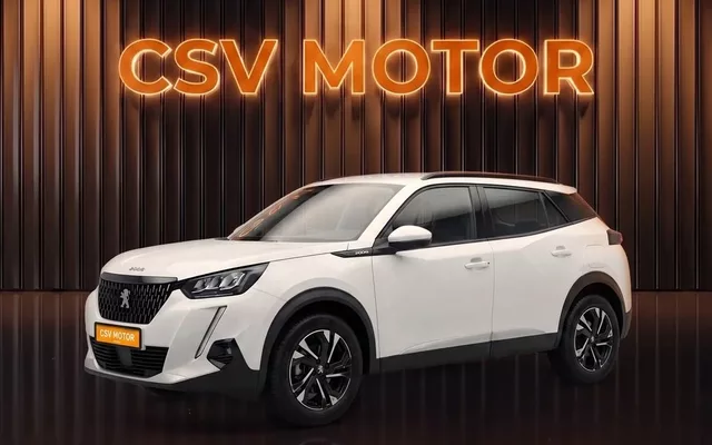 PEUGEOT 2008 Allure Pack BlueHDI 81kW 110CV