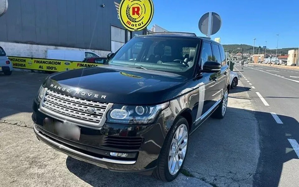 LAND-ROVER Range Rover Range Rover 4.4SDV8 Vogue Aut.