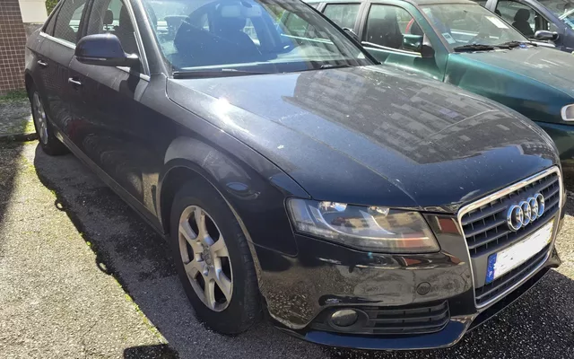 Audi A4 2.0 TDI Advance