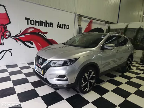 Nissan Qashqai 1.5 dCi Tekna Premium Bose
