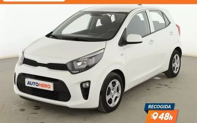 KIA Picanto Picanto 1.0 DPi Concept