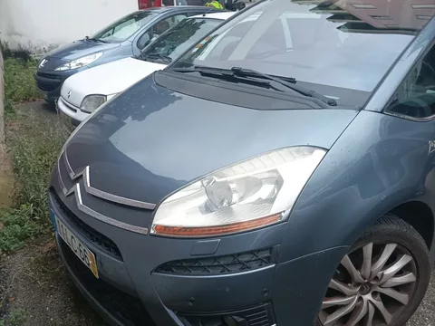 Citroën C4 Picasso 1.6 HDi Exclusive