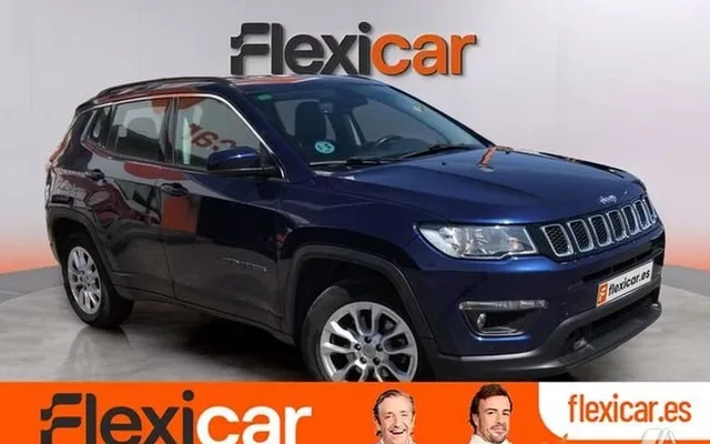 JEEP Compass 1.3 Gse T4 96kW (130CV) Limited MT FWD