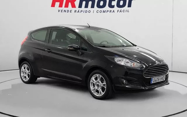 FORD Fiesta Fiesta 1.0 EcoBoost Trend