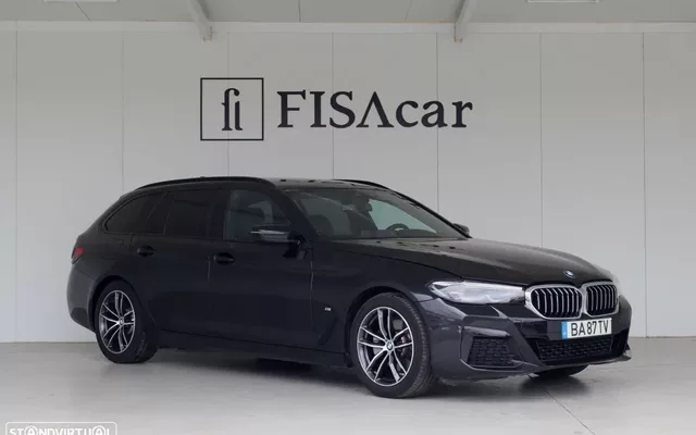 BMW 520 d Pack Desportivo M Auto