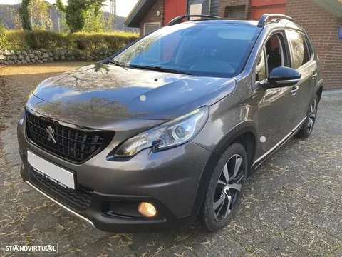 Peugeot 2008 82 e-VTI ETG5 Allure