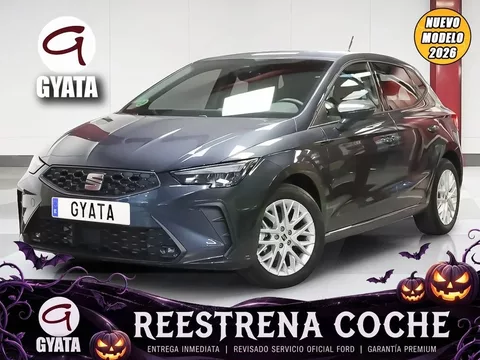 SEAT Ibiza Ibiza 1.0 MPI S&S Style 59kW - 15990€ en Madrid