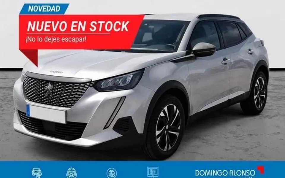 PEUGEOT 2008 ALLURE PURETECH 100 S&S 6 VEL. MAN