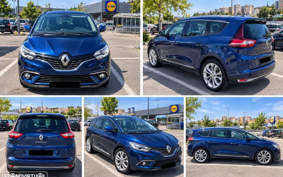 Renault Grand Scénic dCi 110 EDC Bose Edition