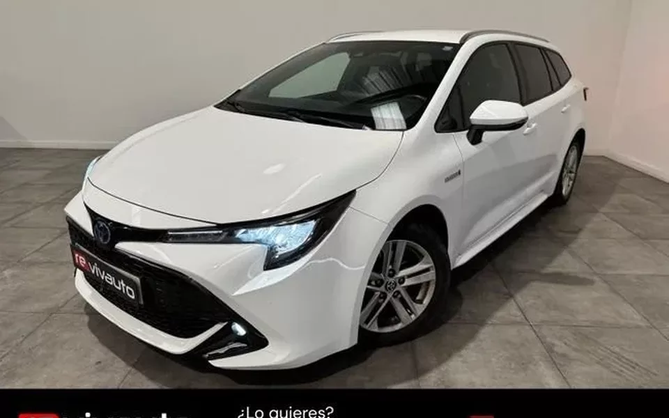 TOYOTA Corolla 1.8 125H ACTIVE TECH E-CVT TOU SPORT