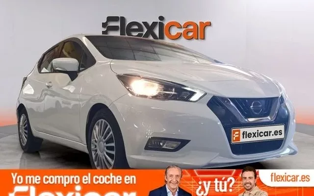 NISSAN Micra IG-T 68 kW (92 CV) E6D-F Acenta