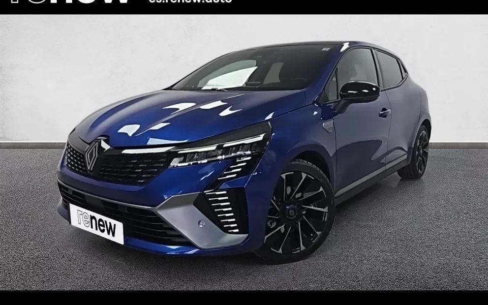 RENAULT Clio Clio E-TECH Full Hybrid Esprit Alpine 105kW