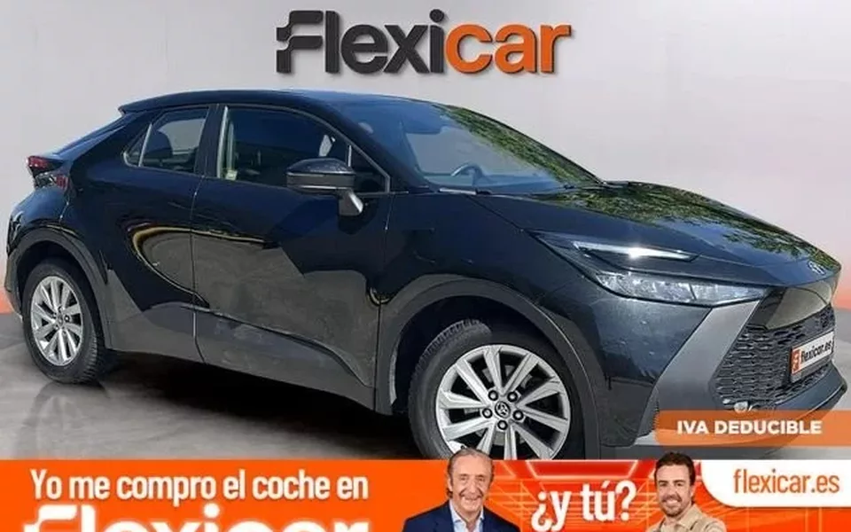 TOYOTA C-HR C-HR 140H Active