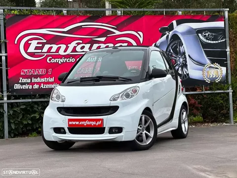 Smart Fortwo Cabrio