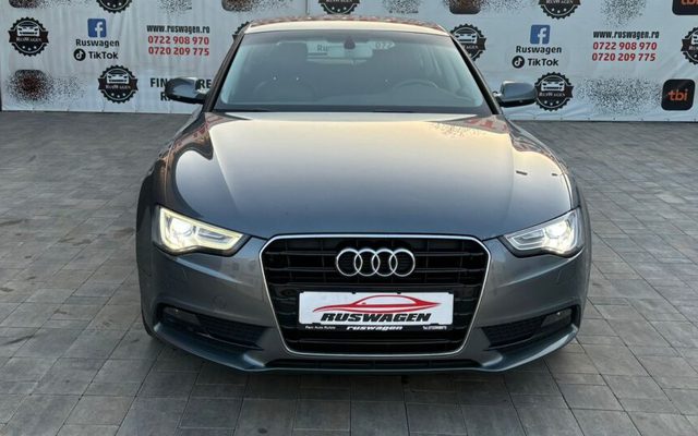 Audi A5 2012 1,8 Benzină Euro 5