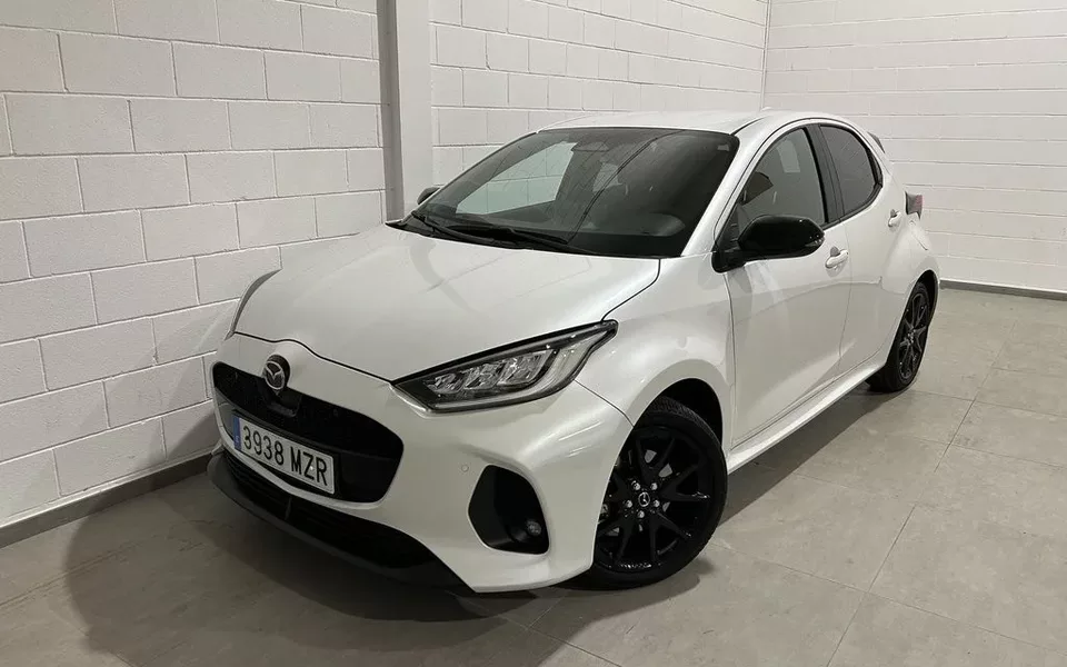 MAZDA Mazda2 Mazda2 Hybrid 1.5 Homura CVT 85kW - 23498€ en Almendralejo