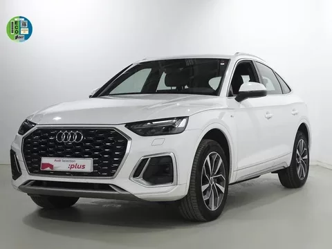AUDI Q5 Q5 Sportback 40 TDI quattro-ultra S line S tronic 150kW