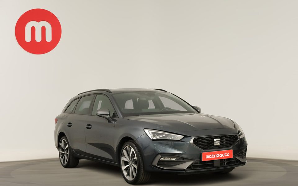 Seat Leon St