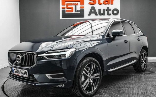 Volvo Xc-60, 2019, 190 CP, 180.000 KM, Automata