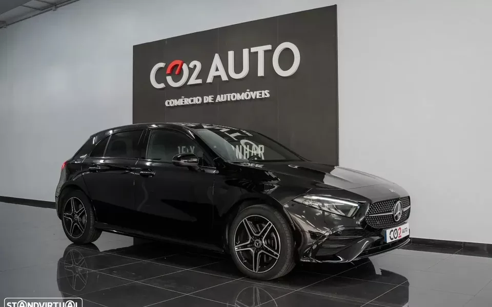 Mercedes-Benz A 250 e