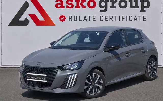 Peugeot 208 1.2 L Puretech Stt Active Pack 2024