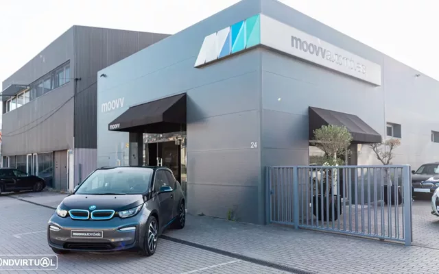 BMW i3