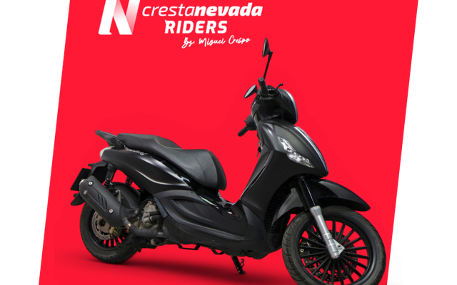 Piaggio BEVERLY 125